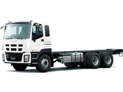 CYZ52 Rigid Truck