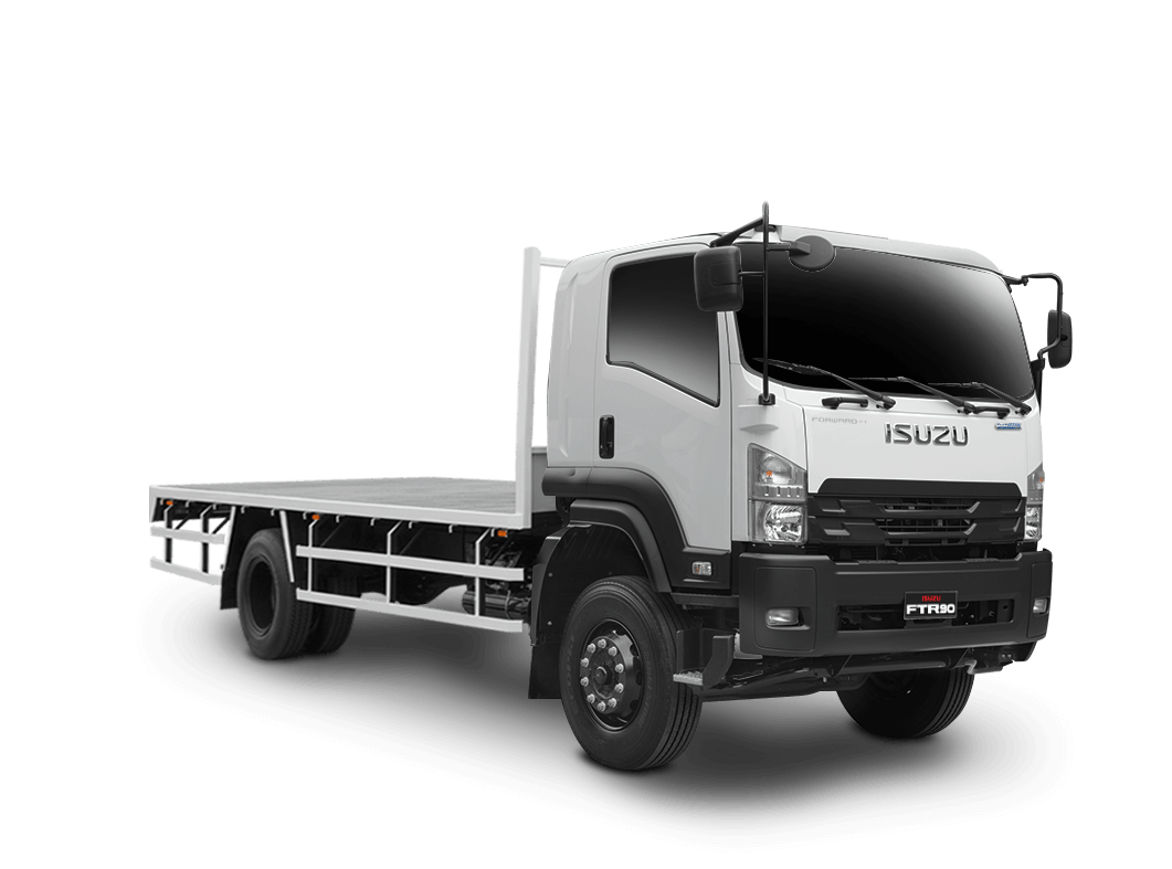 FTR90 M (Cab Chassis)