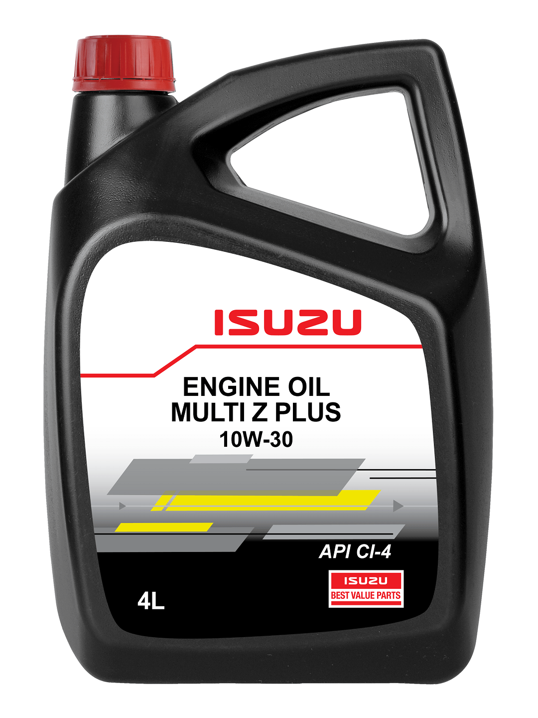 Isuzu Genuine Motor Oil Multi Z Plus