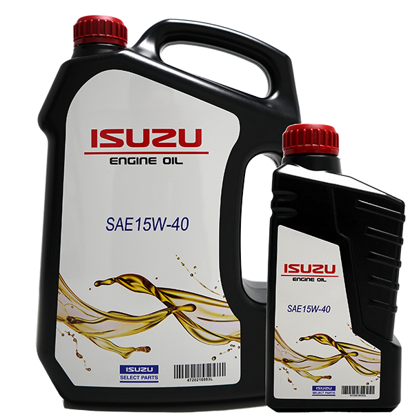 Isuzu Besco Gear Oil LSD