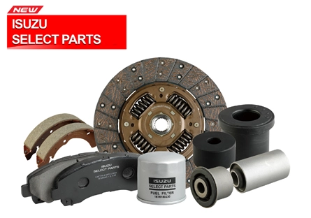 ISUZU SELECT PARTS