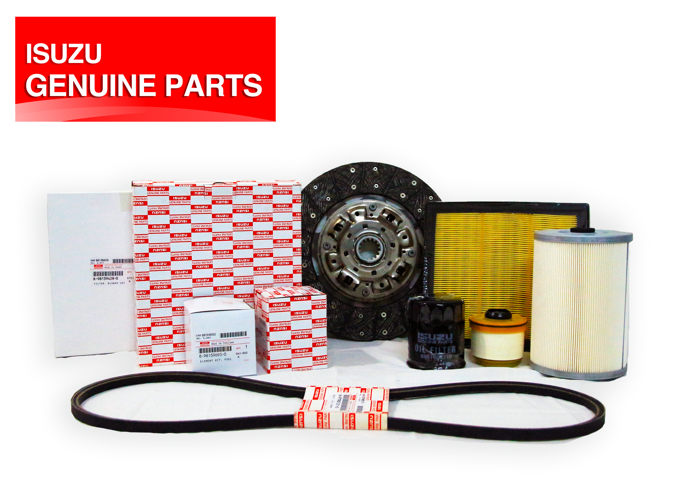 Genuine Parts