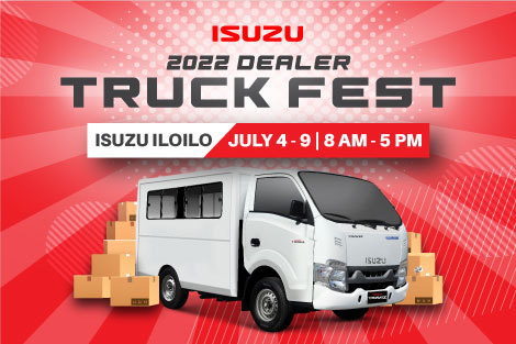 2022 Isuzu Dealer Truckfest (Isuzu Iloilo) image