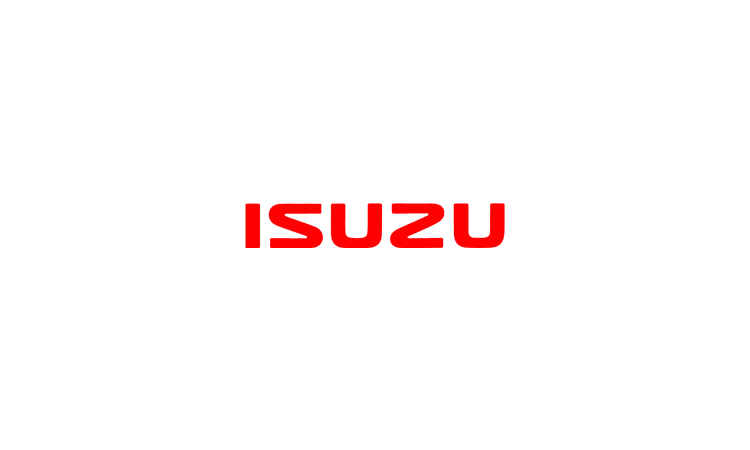 Isuzu Brand Logo