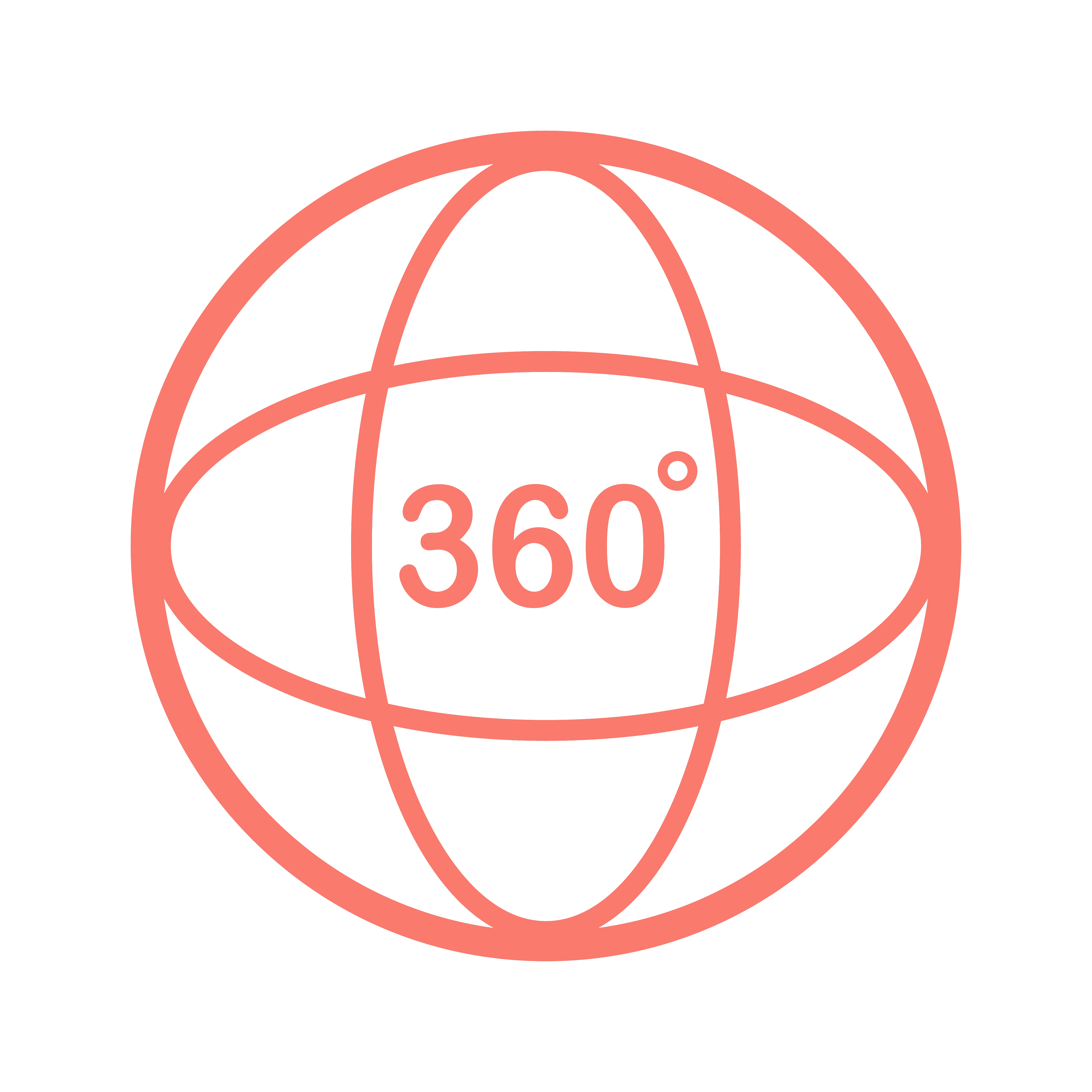 360 icon